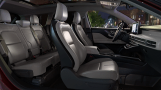 2026 Lincoln Lincoln Corsair® Internal Image 1